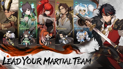 Immortal Clan: Grandmastery screenshot 4