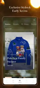 Ralph Lauren: Luxury Shopping screenshot #5 for iPhone