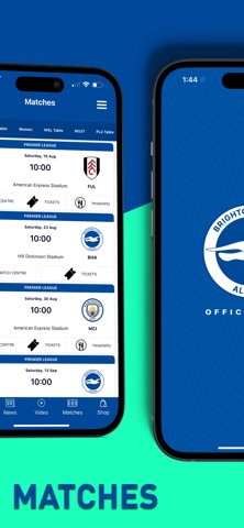 BHAFC App Screenshot 3 of 6