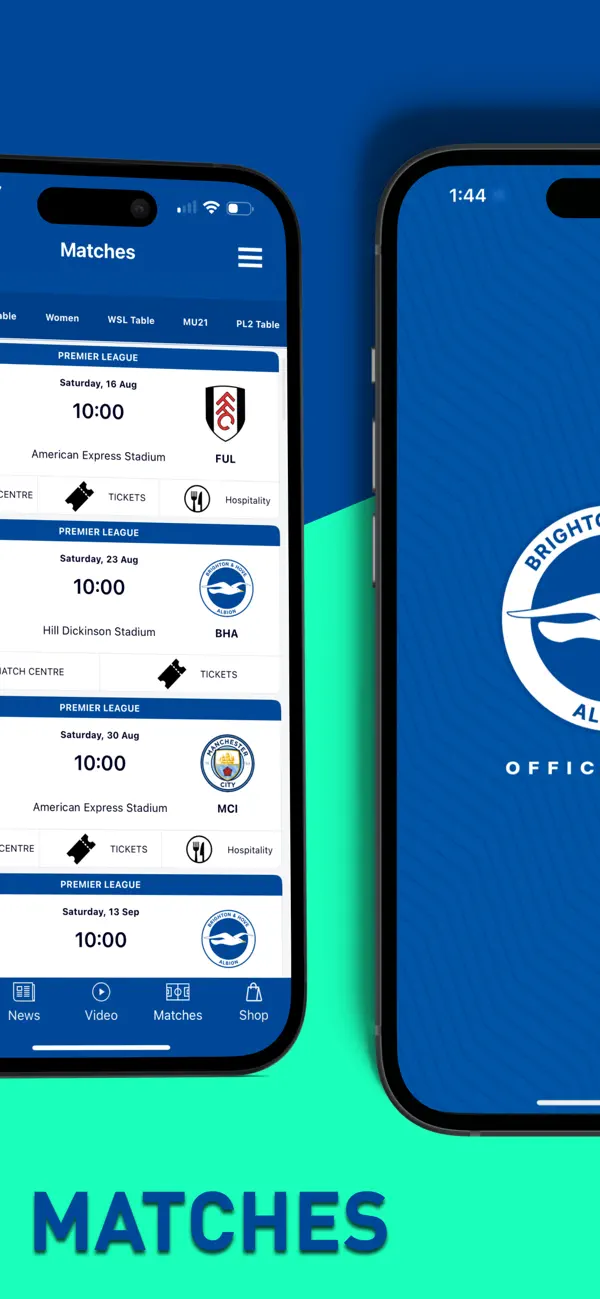 Screenshot #3 pour BHAFC App