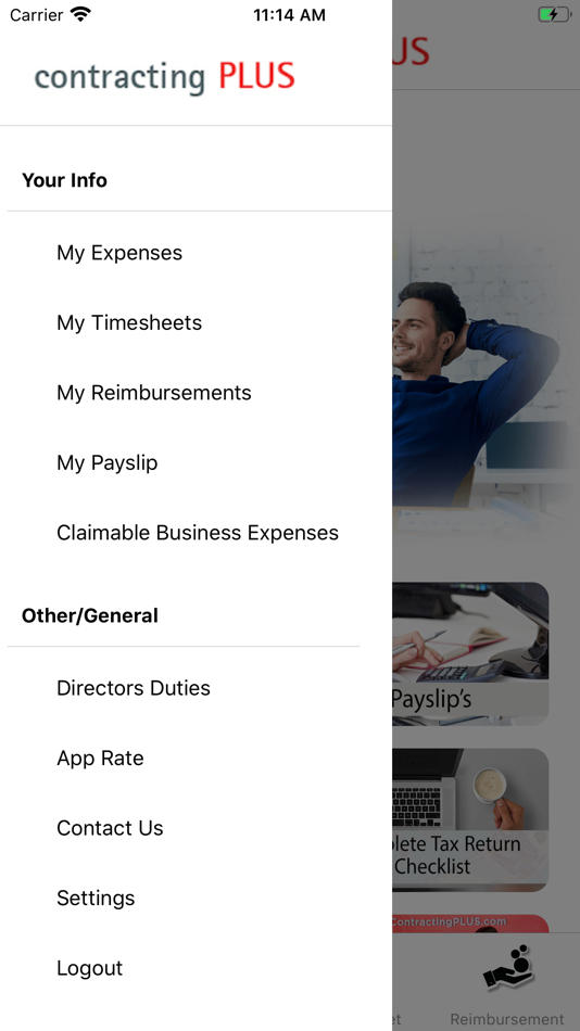 #3. Contracting PLUS (iOS) 由: Contracting Plus Consultants Ltd