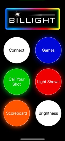 Billight iPhone screenshot