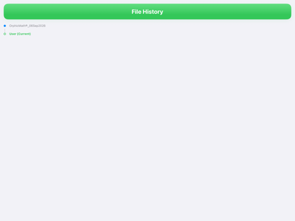 Session Timer by OrphicMath® screenshot 20