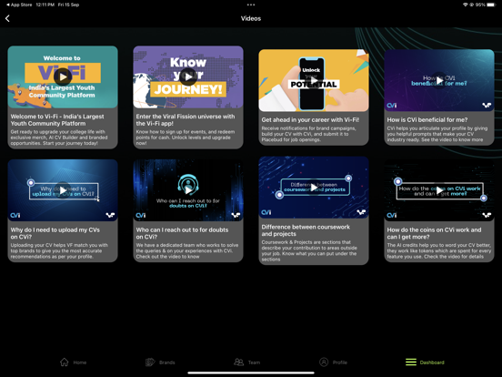 Screenshot #4 pour Vi-Fi