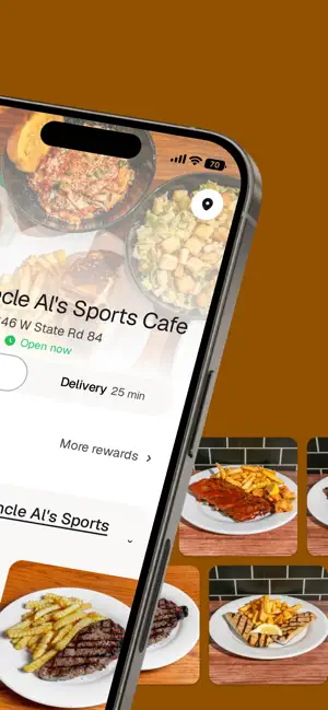 Jose's Uncle Al's Sports Cafe screenshot 2