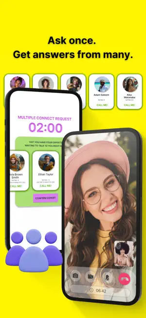 MIRL: 1:1 Instant Calls screenshot 4