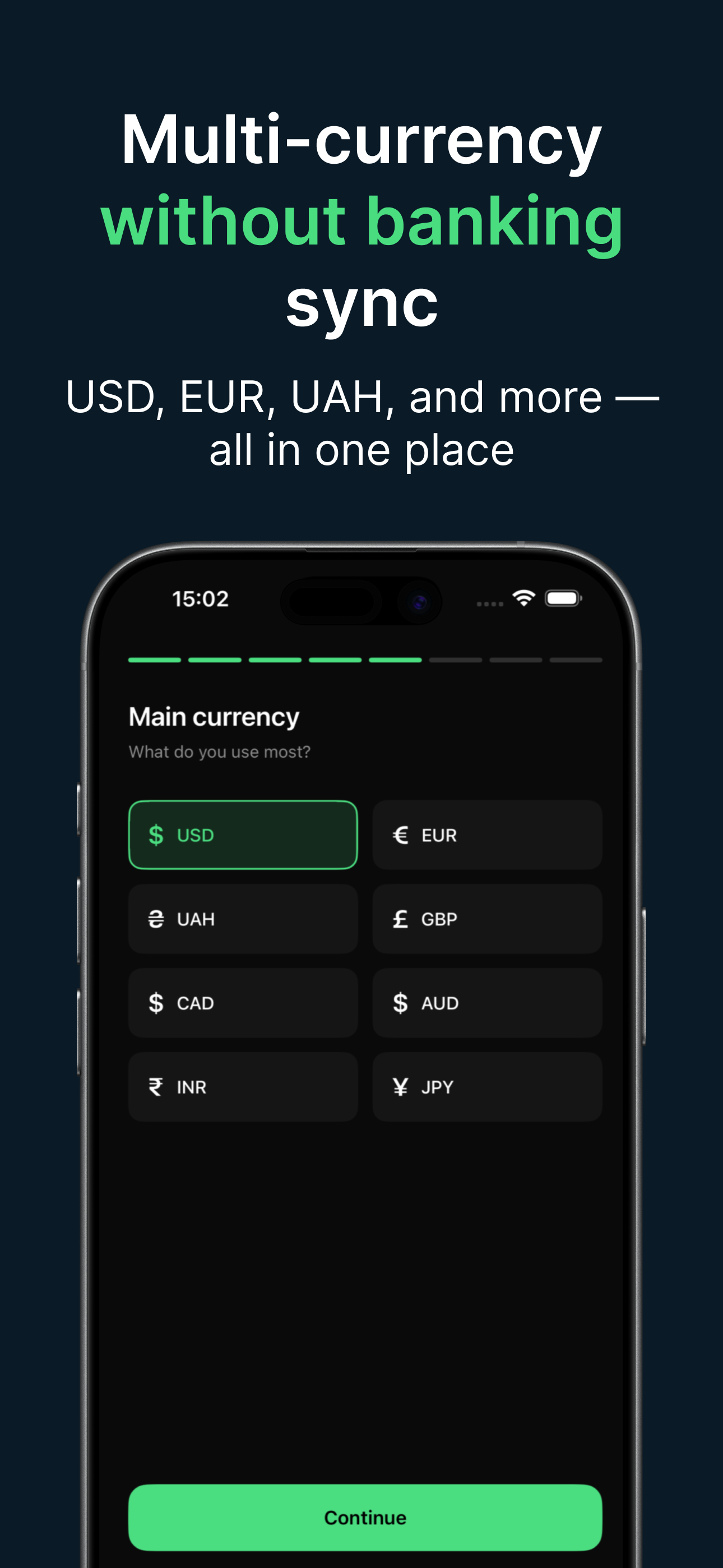 Lefta: Budget & Expense screenshot 5