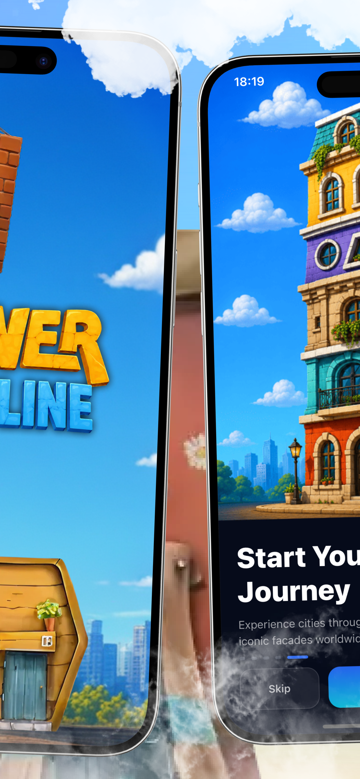 The Tower Skyline screenshot 3
