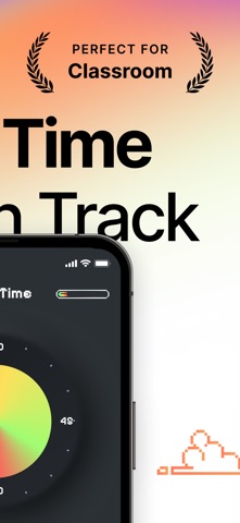 Visual Timer iPhone screenshot