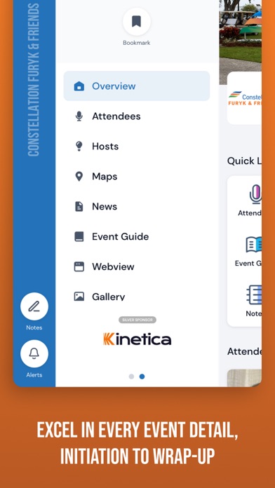 CF&F VIP Customer Program Screenshot