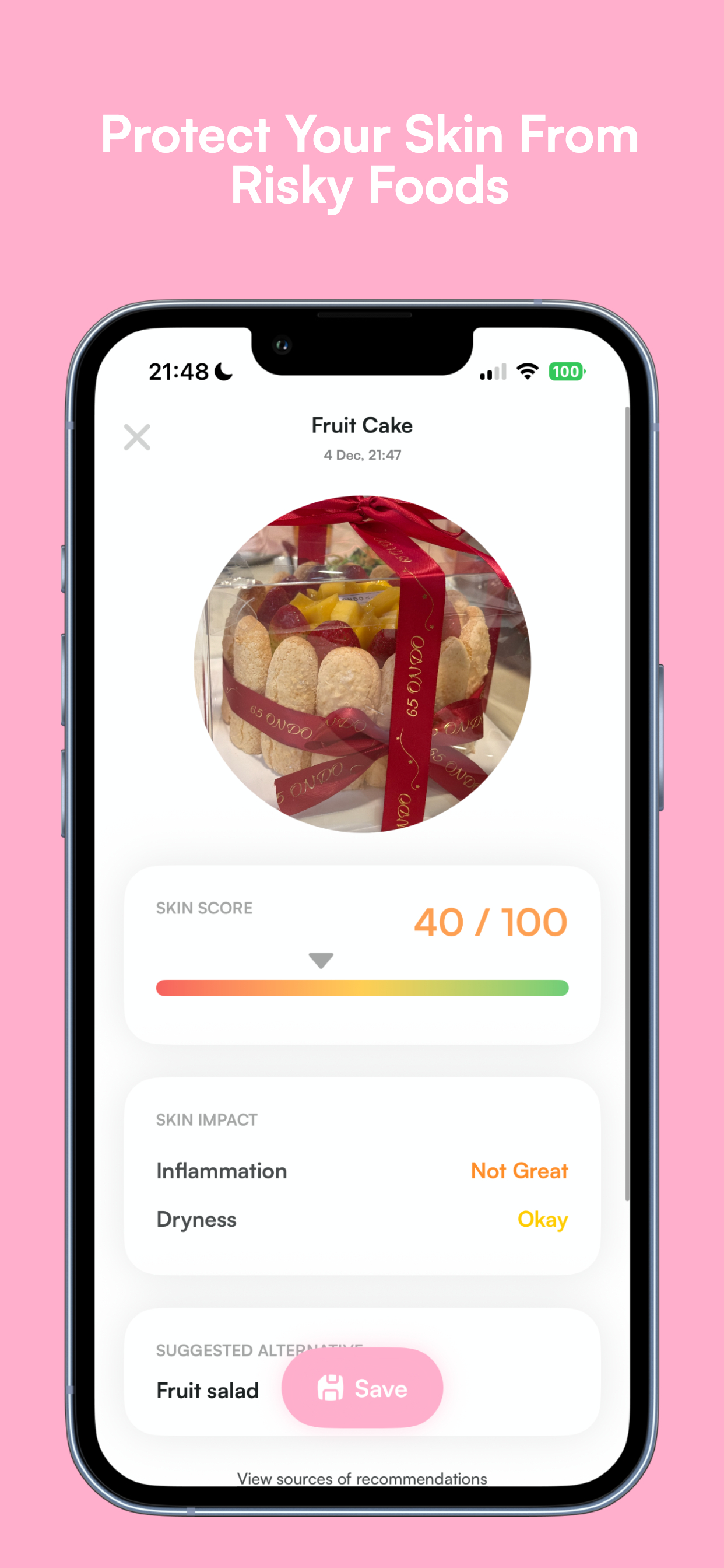 Alara - AI Eczema Tracker