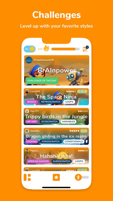Body.Scratch Screenshot