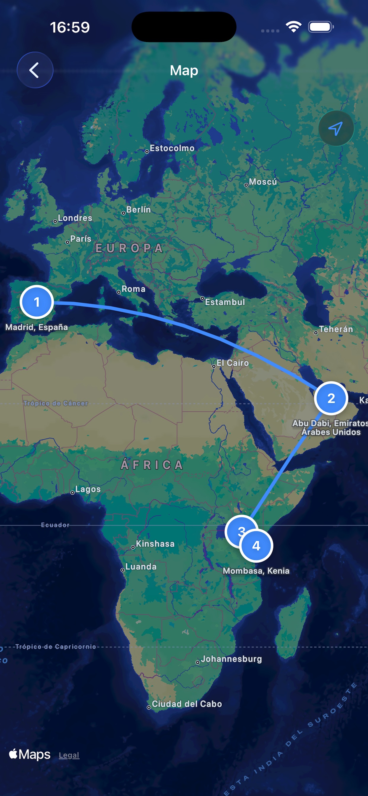 Screenshot 5 of ViaHub