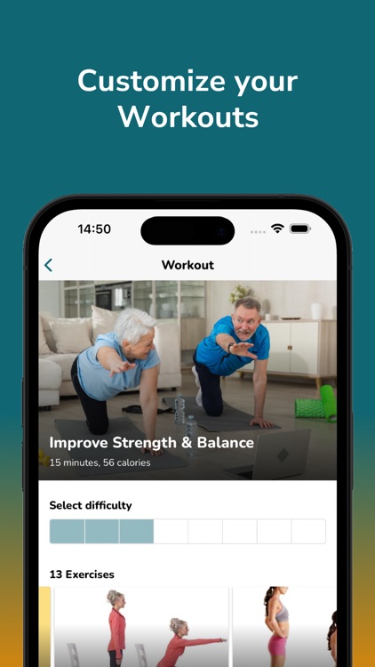 Exercise for Older Adults