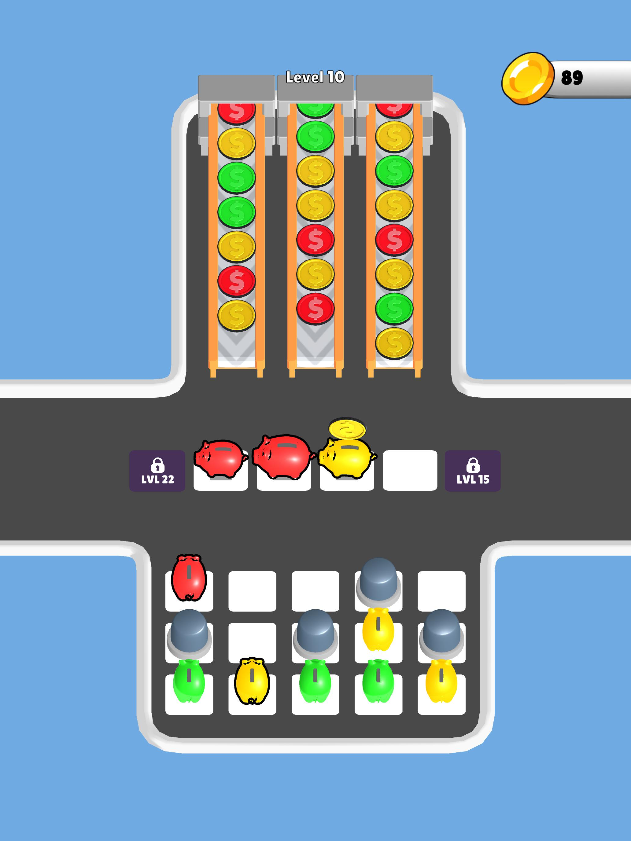 Piggy Bank Mania screenshot 14