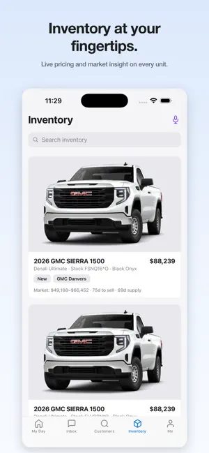voAIce DealerCRM screenshot 4