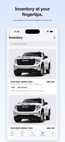 voAIce DealerCRM Screenshot 4 of 4