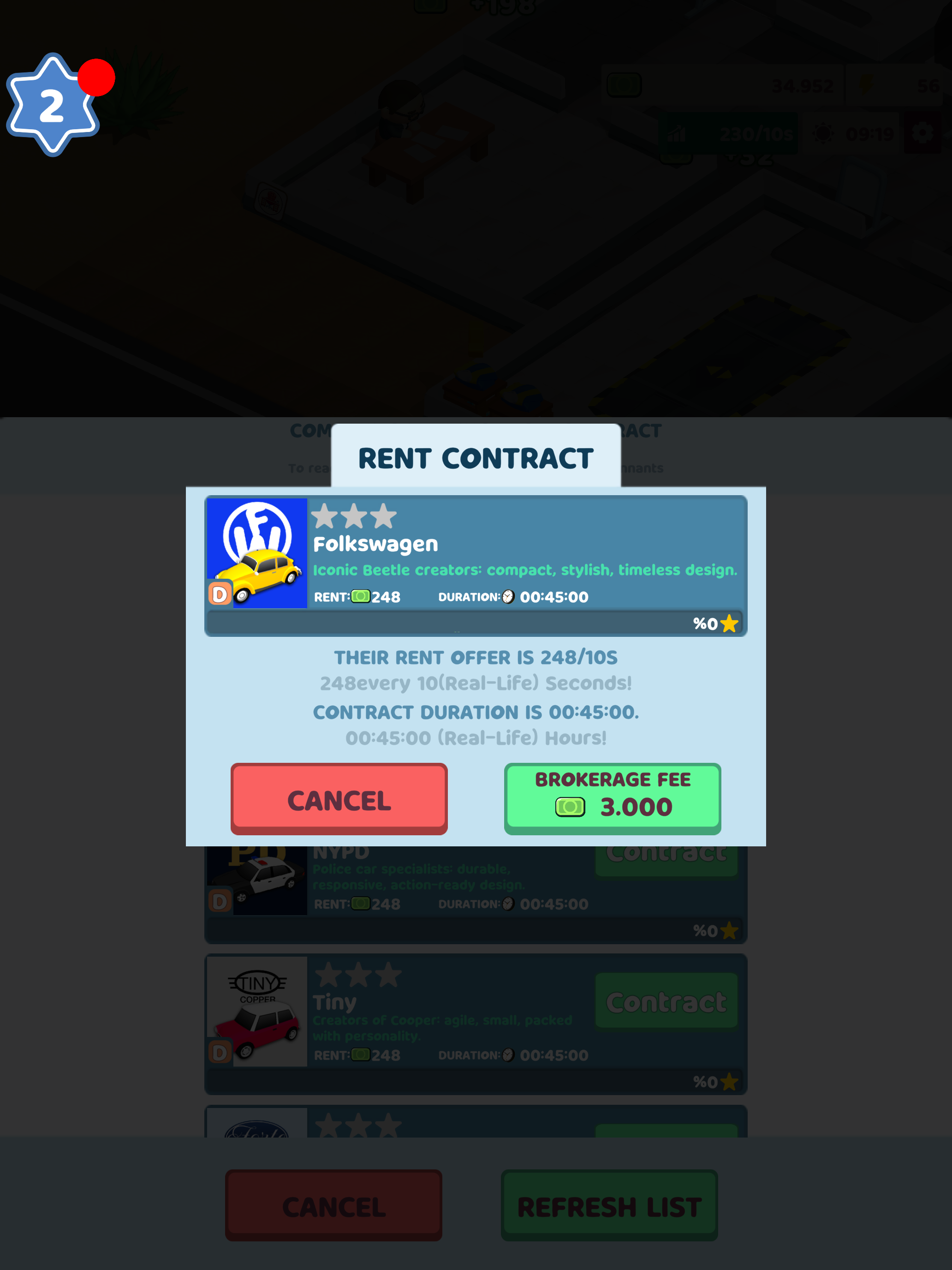 Grand Tycoon Auto screenshot 13