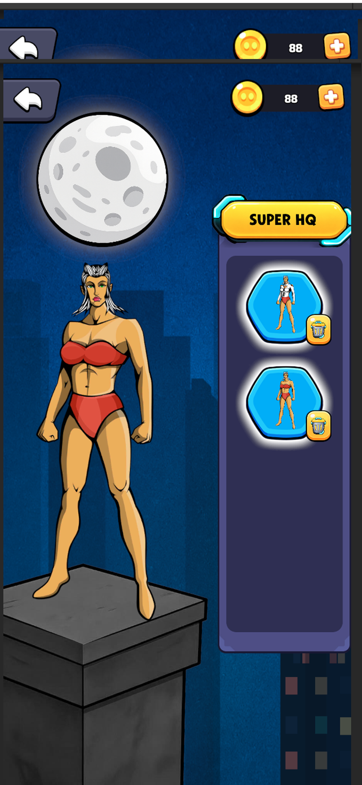 Superhero Maker: Create a Hero screenshot 3
