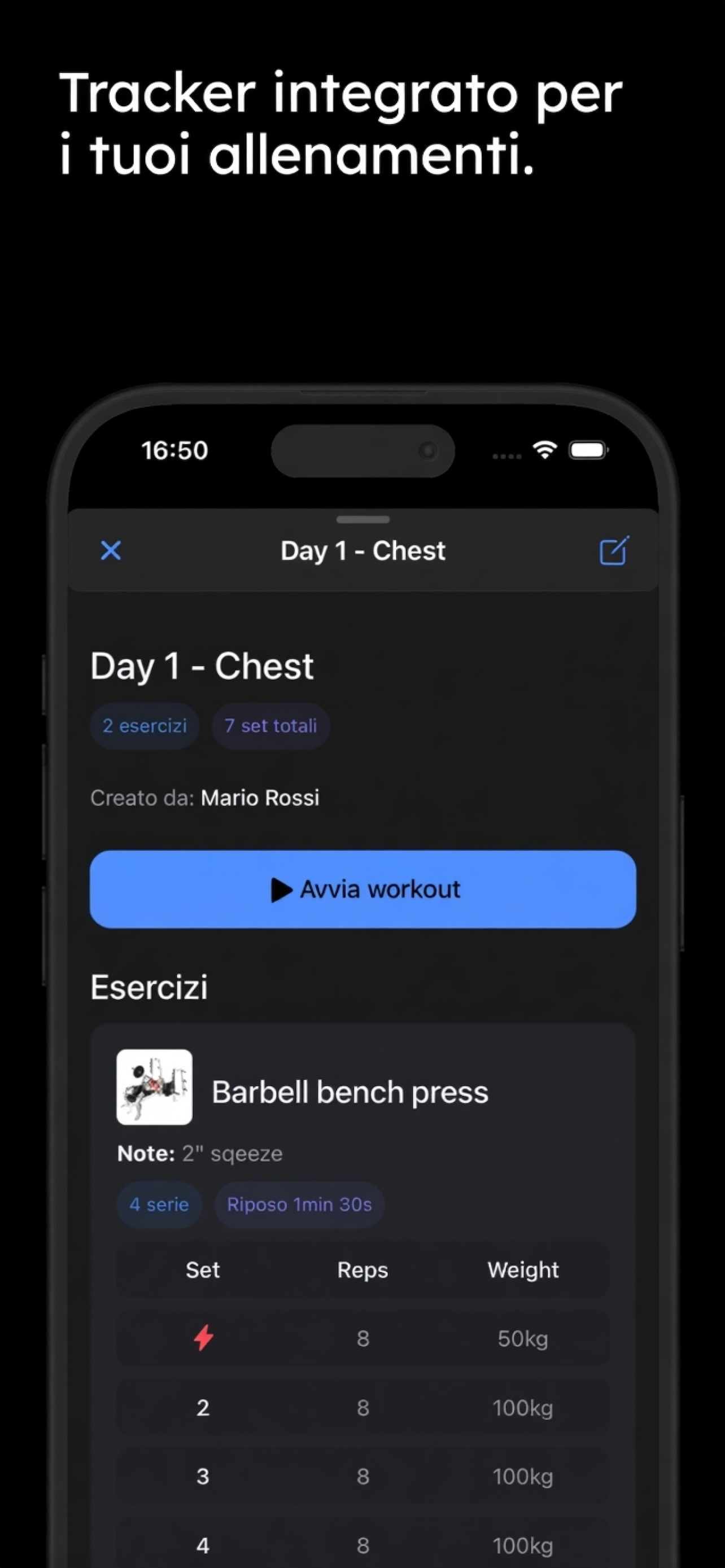 MyCoachHub screenshot 4