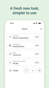 Basepoint: Workspaces to let screenshot