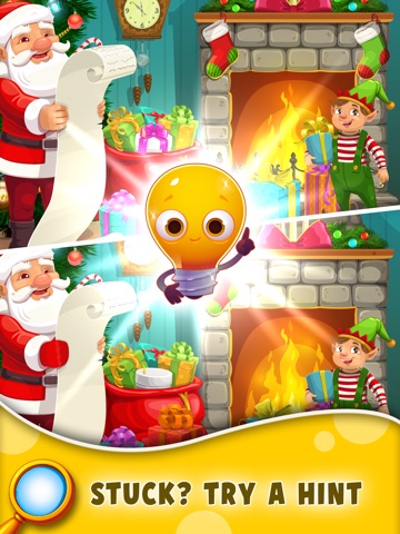 Differences Game - Find & Spot iPad screenshot
