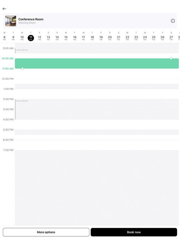 Anchored Media Studios iPad screenshot 3 - Productivity app