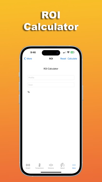 Calculators Metric Conversions screenshot-5