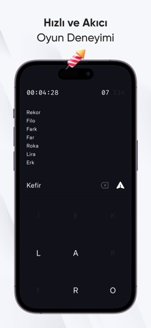 Günlük Kelime Bulmaca Oyunu screenshot