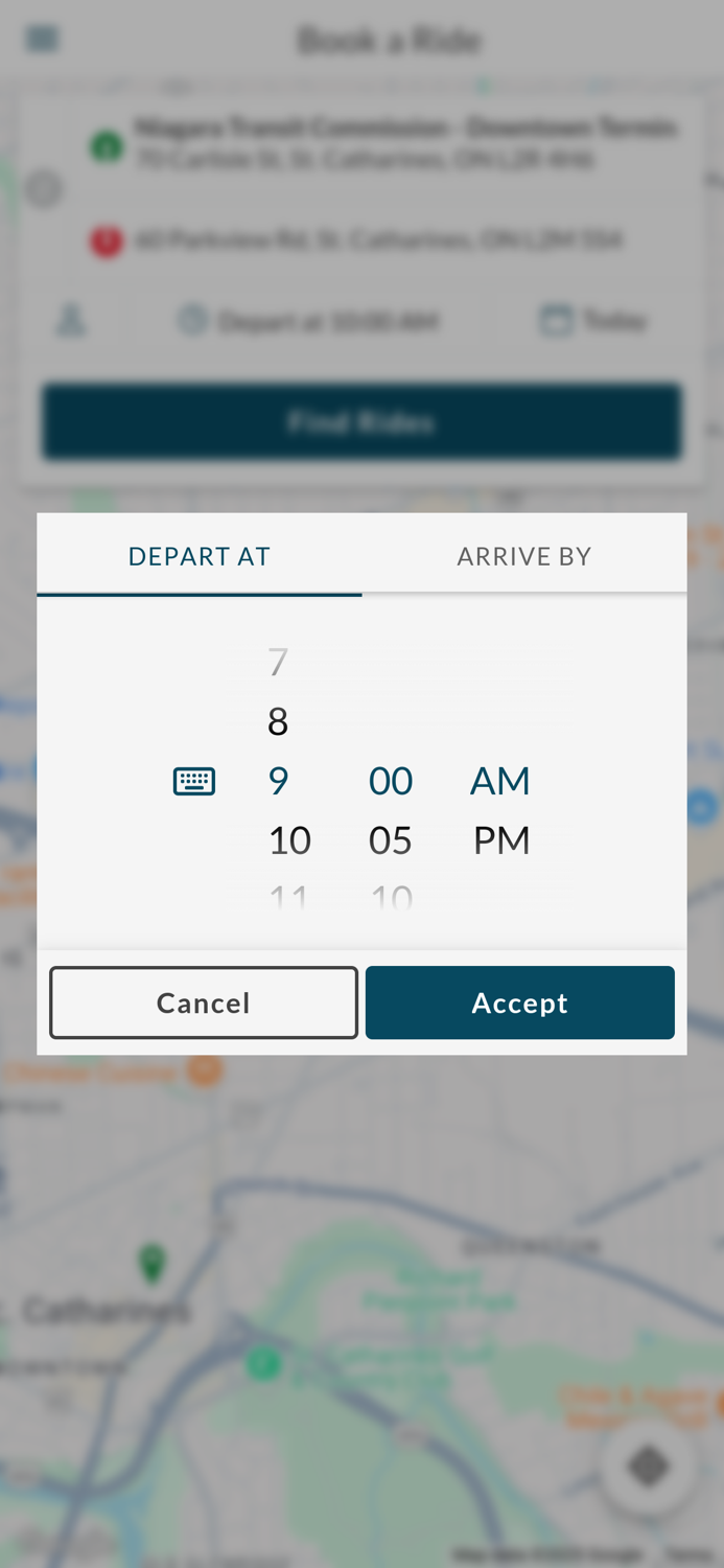 Niagara Transit Plus