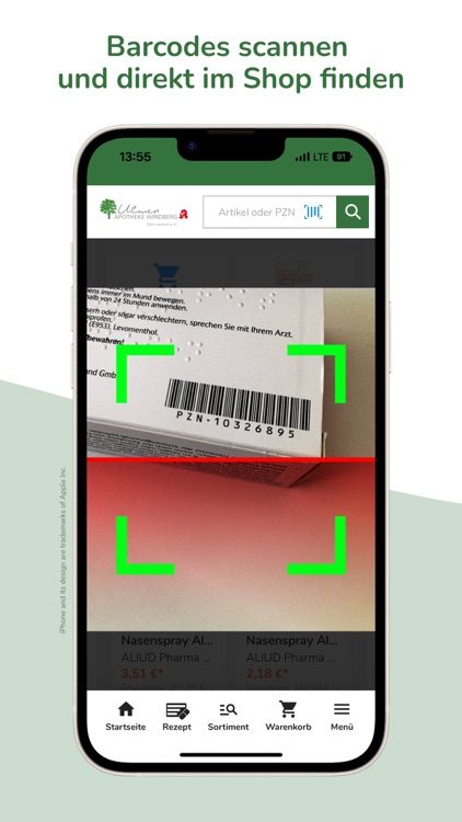 Ulmen Apotheke Windberg screenshot-4