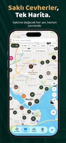 Trawellz screenshot