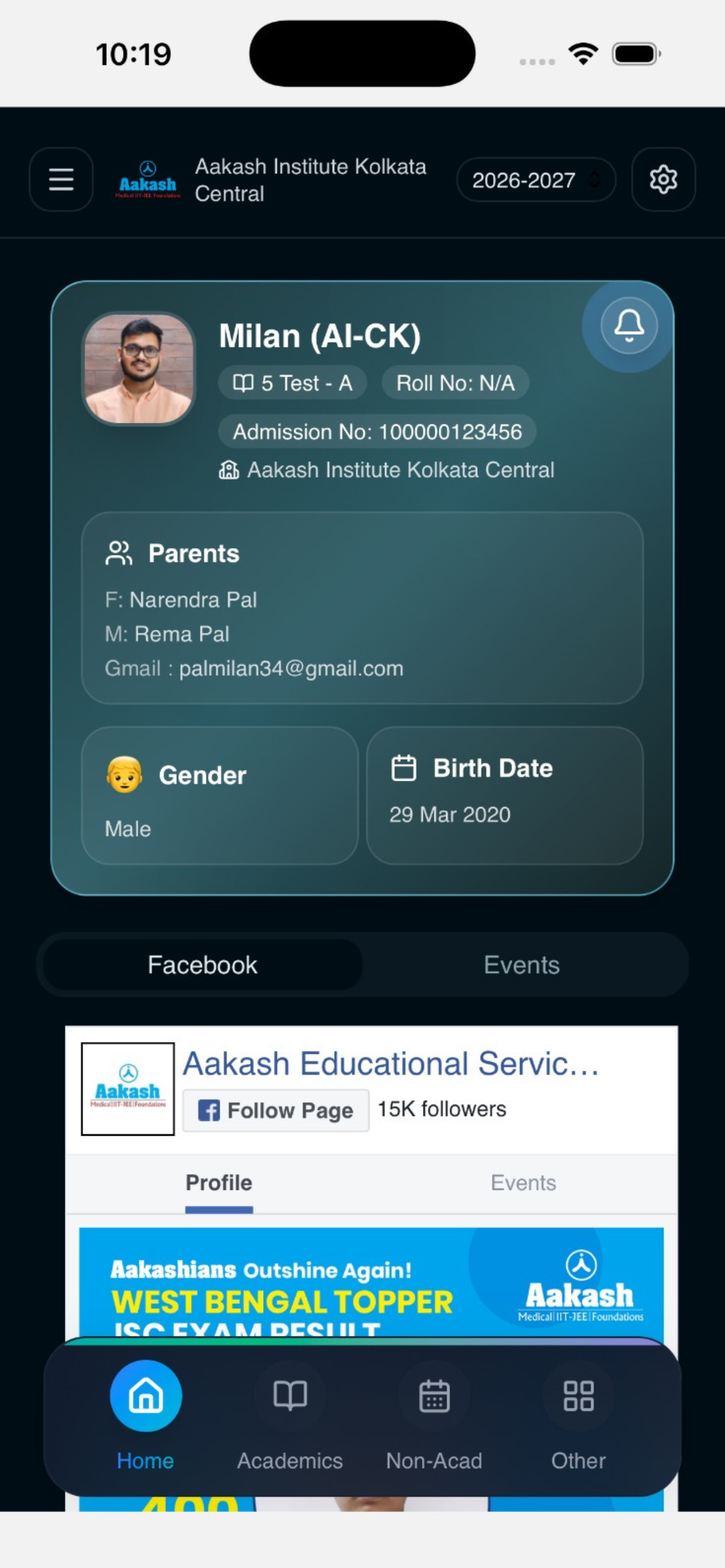 Aakash Elevate