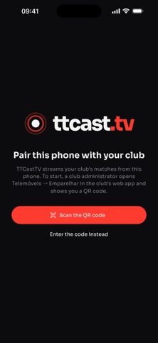 TTCast TV screenshot 1