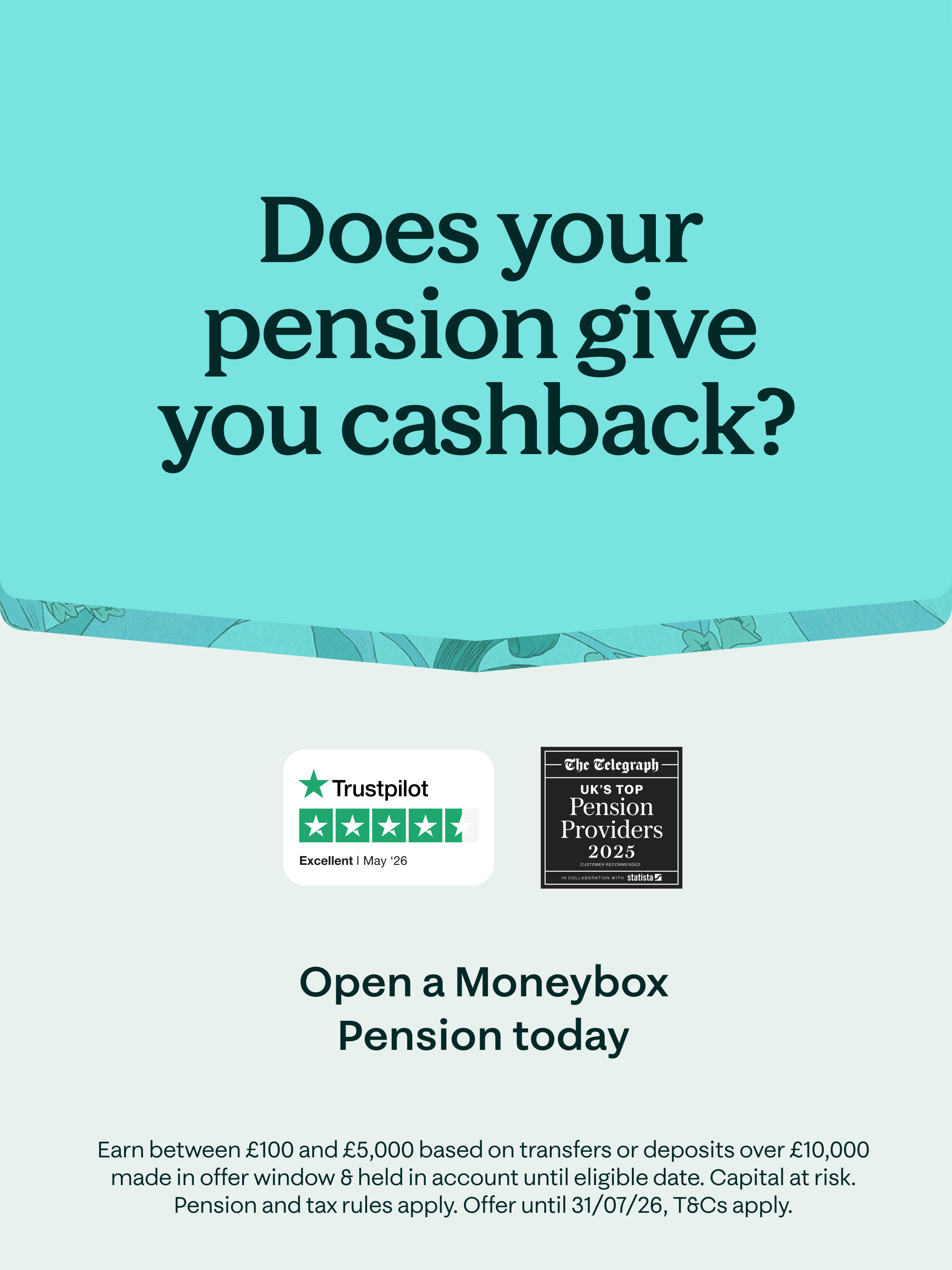 Moneybox - Save and Invest screenshot 10