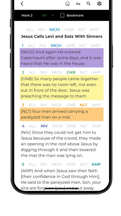 MVIB Bible