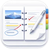 ‎A4Pad – Merge, Annotate PDF