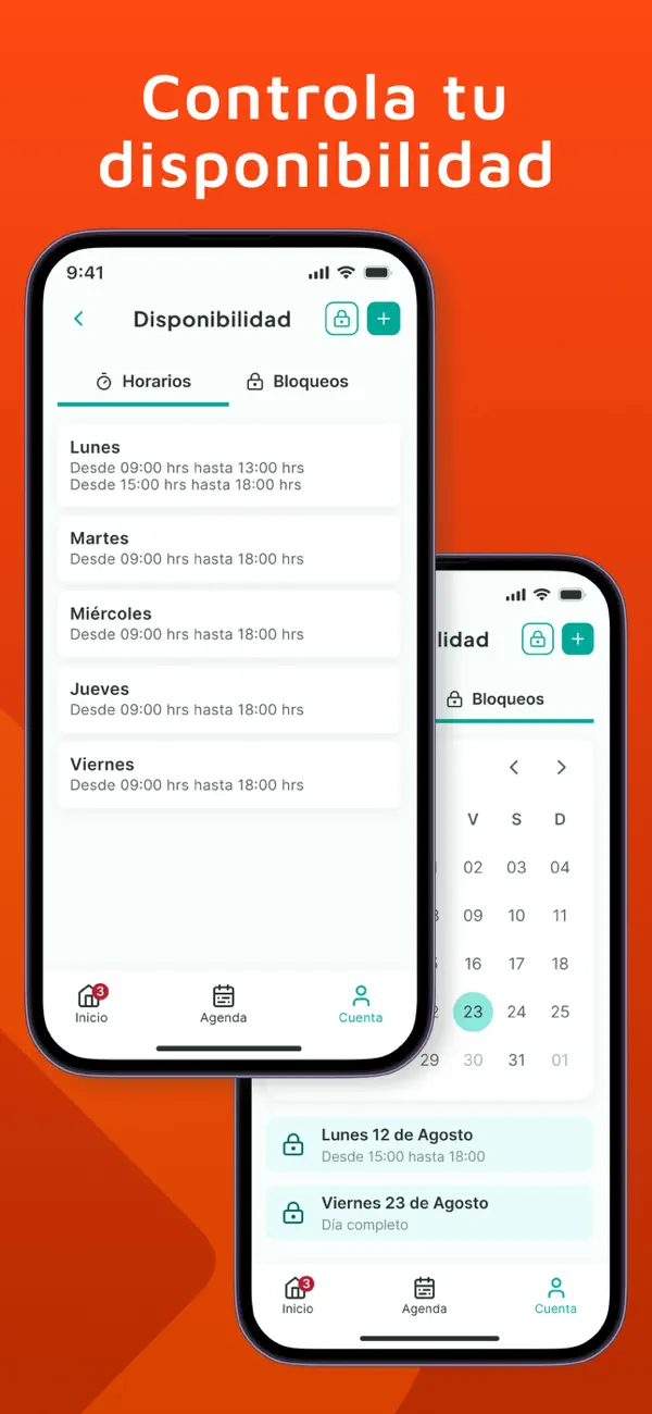Screenshot #3 pour Técnicos EME