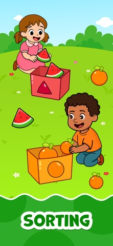 Baby Games Toddler Balloon Pop screenshot 9