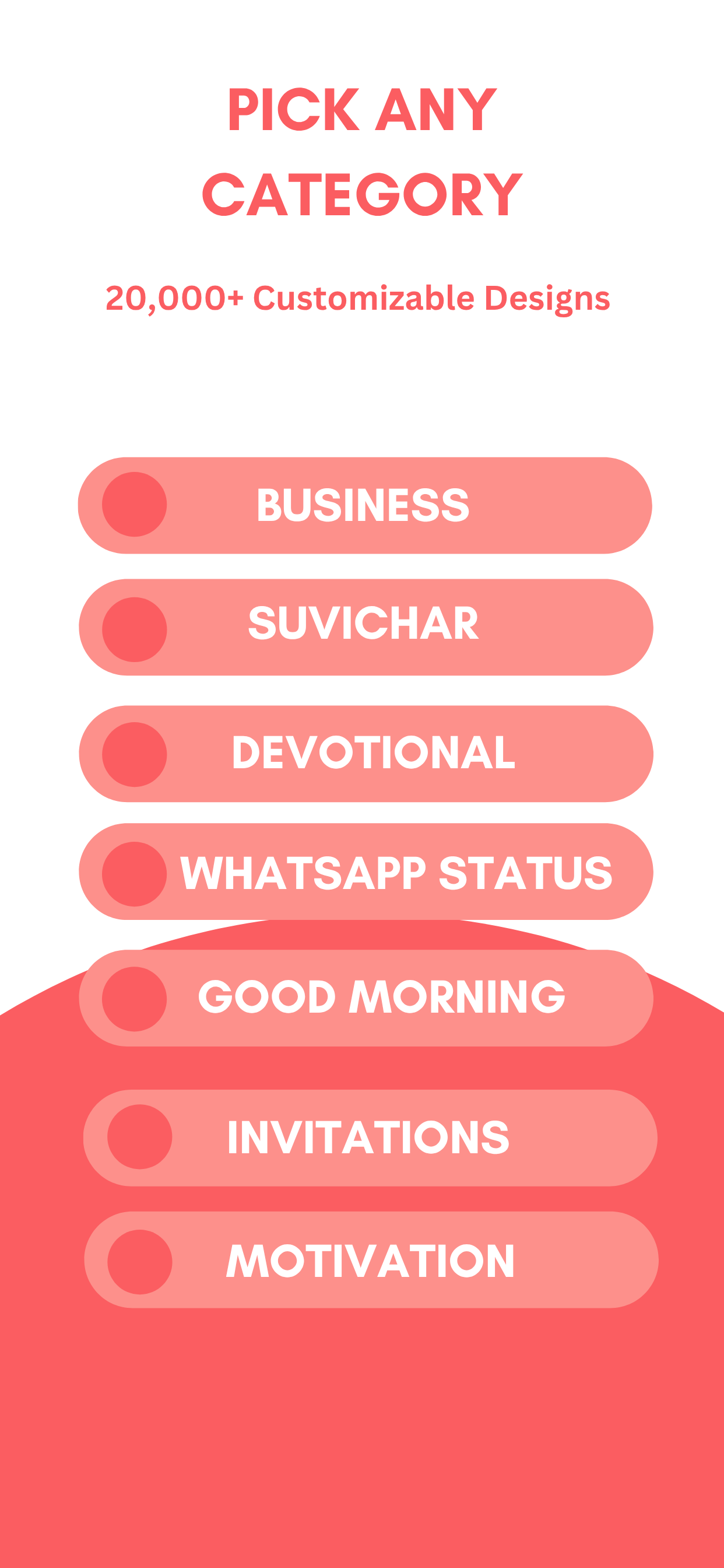 Poster Maker by Kaagaz screenshot 10