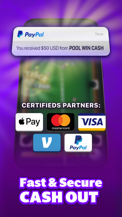 Pool - Win Cash Screenshot