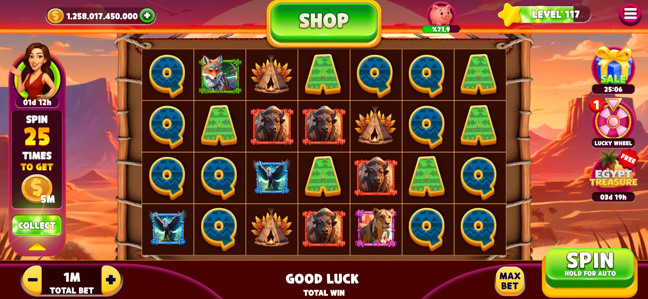 Slot Master - Casino Empire