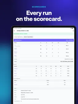 SplitPlay: Score & Split Costs screenshot 13