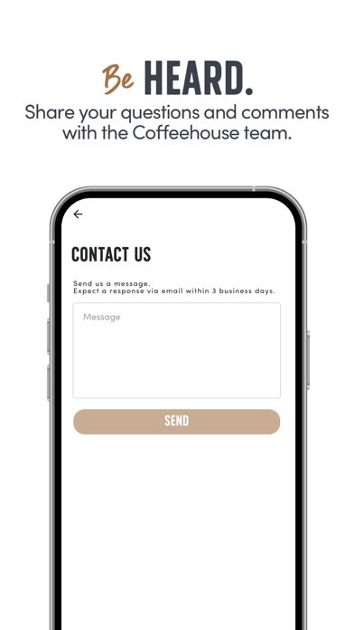 BeVibrant Screenshot