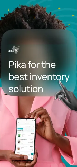 Pika App screenshot 1
