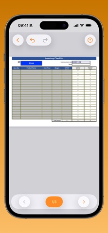 i-Repo Scanner Screenshot 4 of 4
