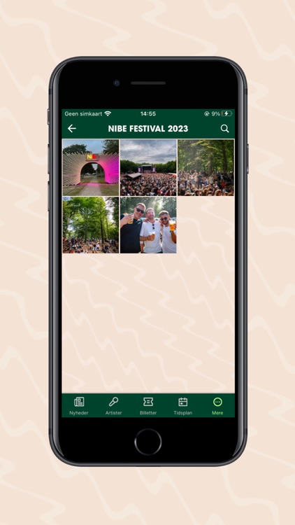 Nibe Festival 2025 screenshot-4