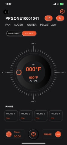 PiGrill Screenshot 2 of 4