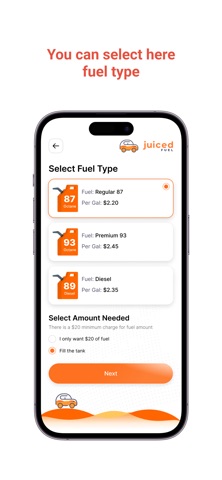 Juiced Fuel Screenshot 5 of 5