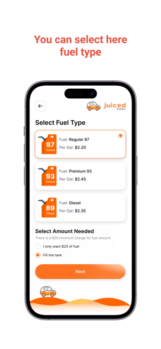 Juiced Fuel Screenshot 5 of 5